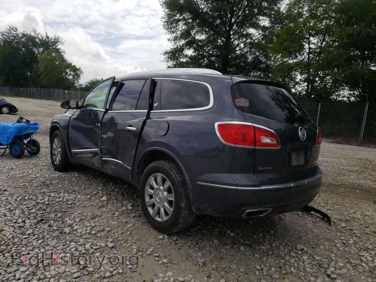 2014 BUICK ENCLAVE - VIN: 5GAKRBKD6EJ188262 - Фото 3