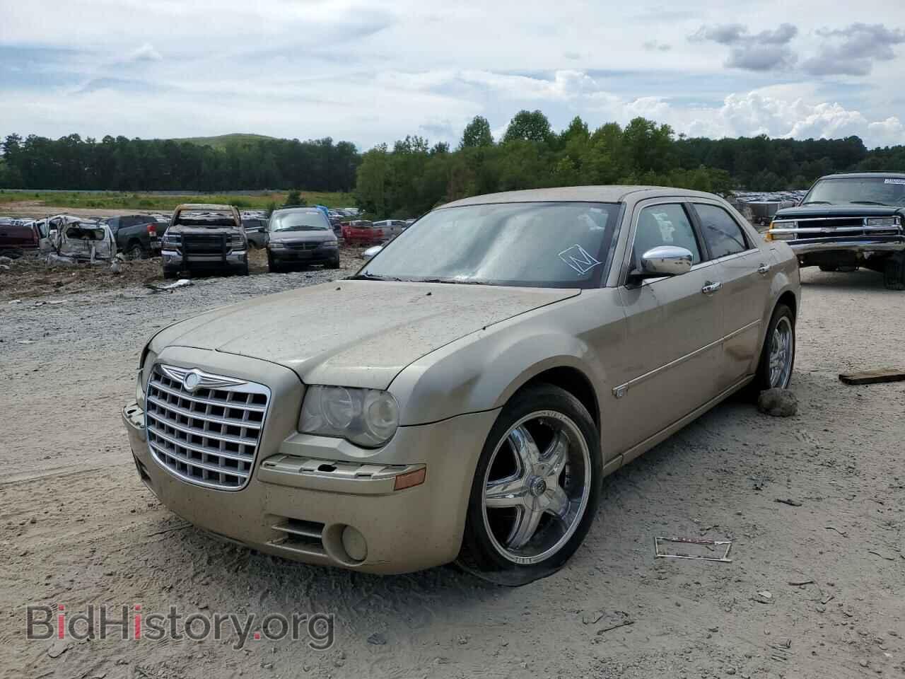 2006 CHRYSLER 300 - VIN: 2C3LA63H86H230036 - Фото 2