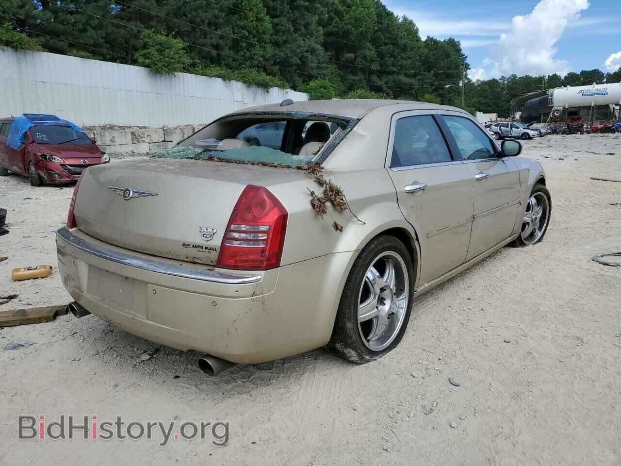 2006 CHRYSLER 300 - VIN: 2C3LA63H86H230036 - Фото 4
