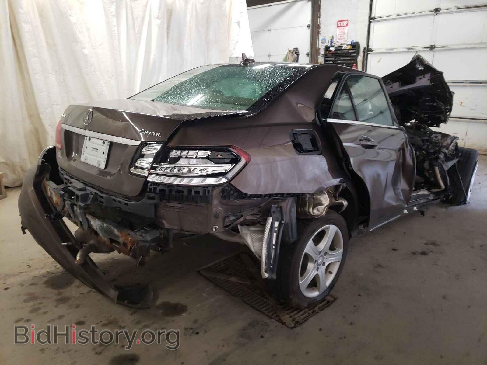 2015 MERCEDES-BENZ E-CLASS - VIN: WDDHF8JB6FB112580 - Фото 4