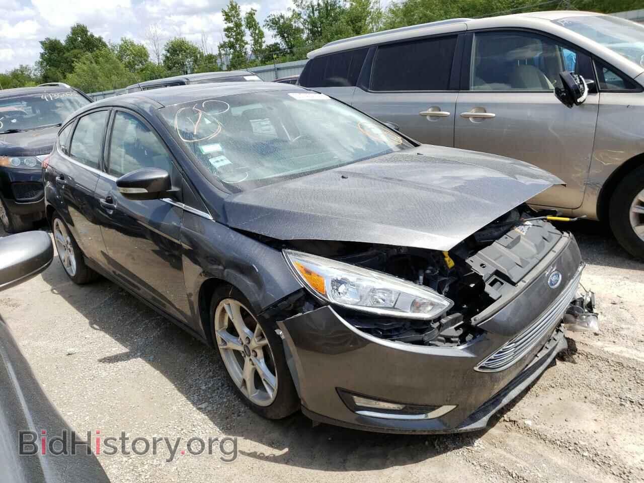Фотография 1FADP3N25GL236683 - FORD FOCUS 2016