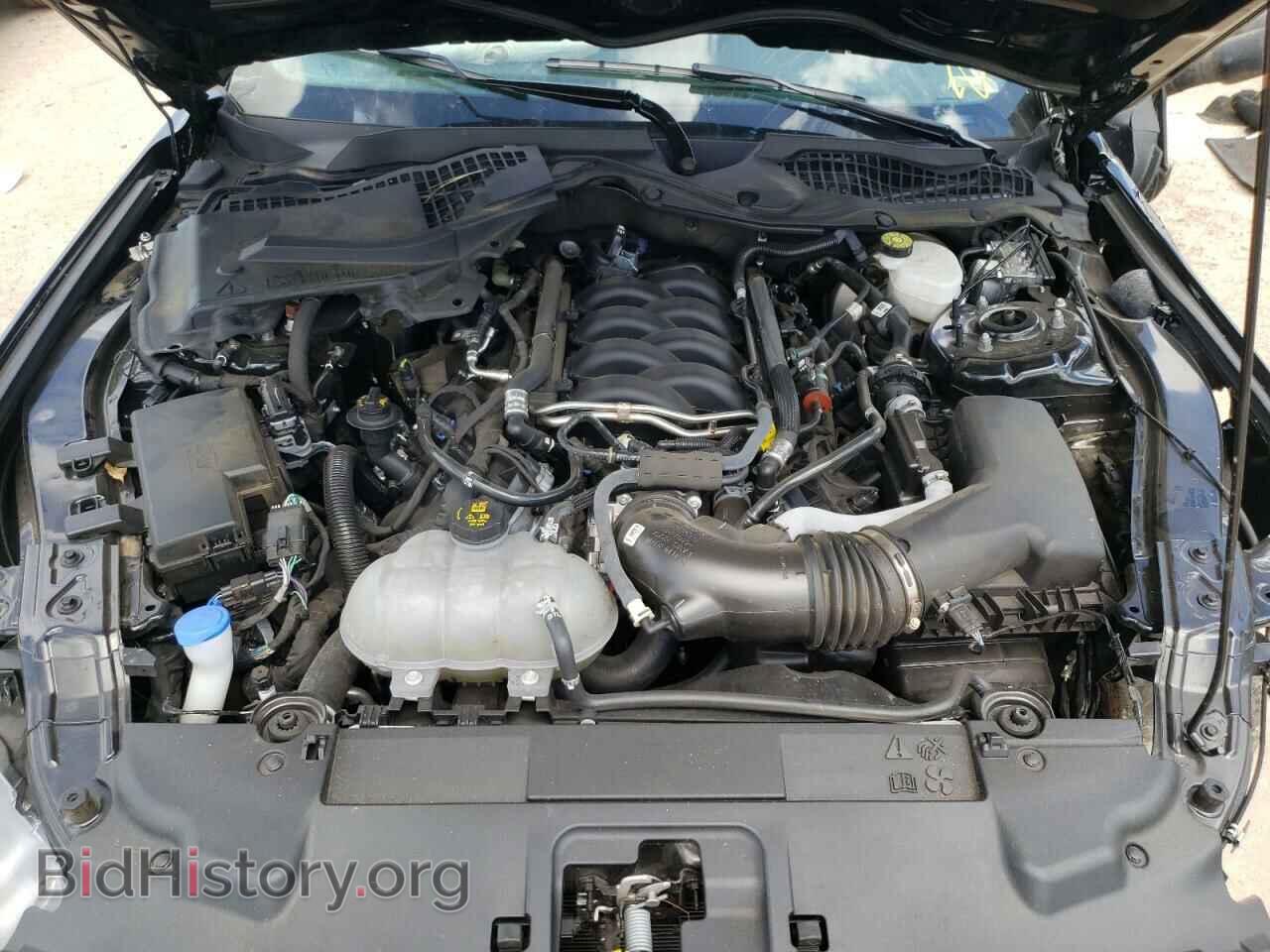 2021 FORD MUSTANG - VIN: 1FA6P8CF2M5112074 - Фото 7