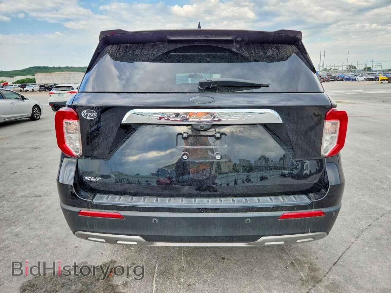 2022 FORD EXPLORER - VIN: 1FMSK7DH3NGA37100 - Фото 6