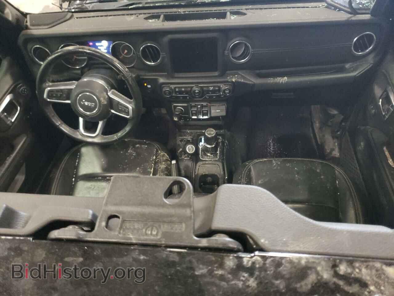 2021 JEEP WRANGLER - VIN: 1C4HJXEG3MW607253 - Фото 8