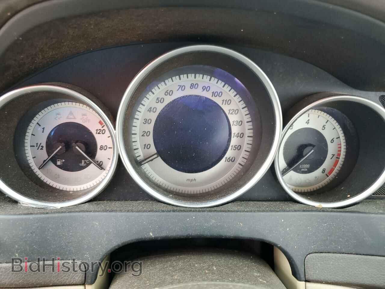 2013 MERCEDES-BENZ C-CLASS - VIN: WDDGF4HB9DA769760 - Фото 9