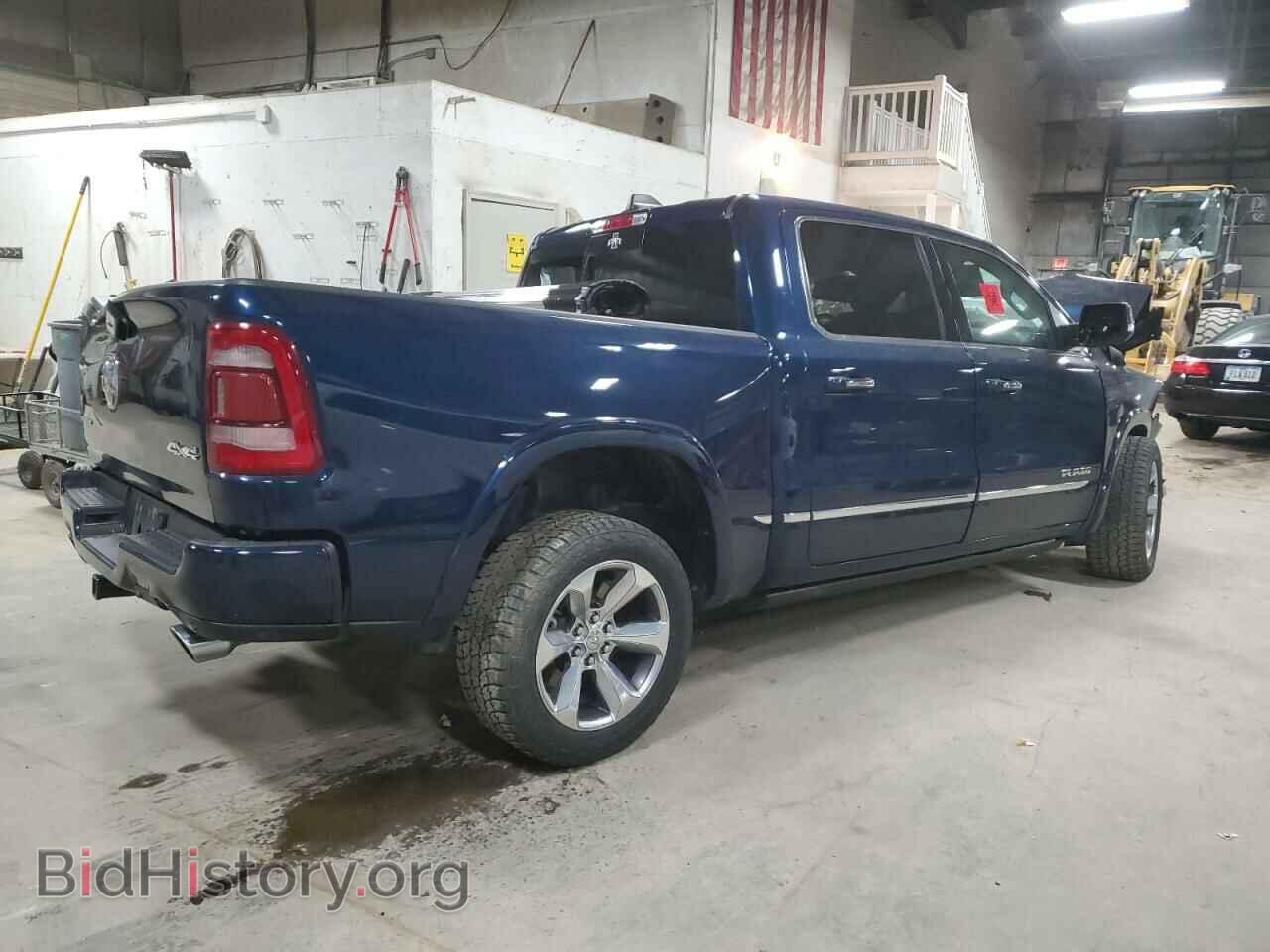 2020 RAM 1500 - VIN: 1C6SRFHT3LN147234 - Фото 3