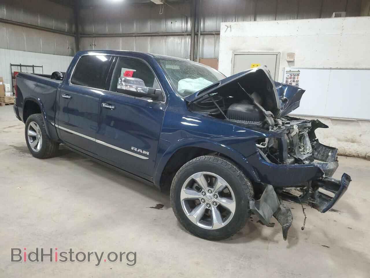 2020 RAM 1500 - VIN: 1C6SRFHT3LN147234 - Фото 4