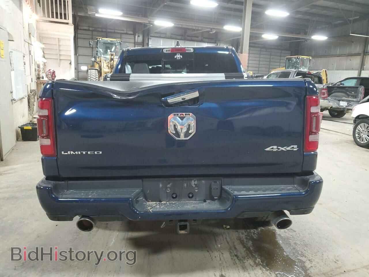 2020 RAM 1500 - VIN: 1C6SRFHT3LN147234 - Фото 6