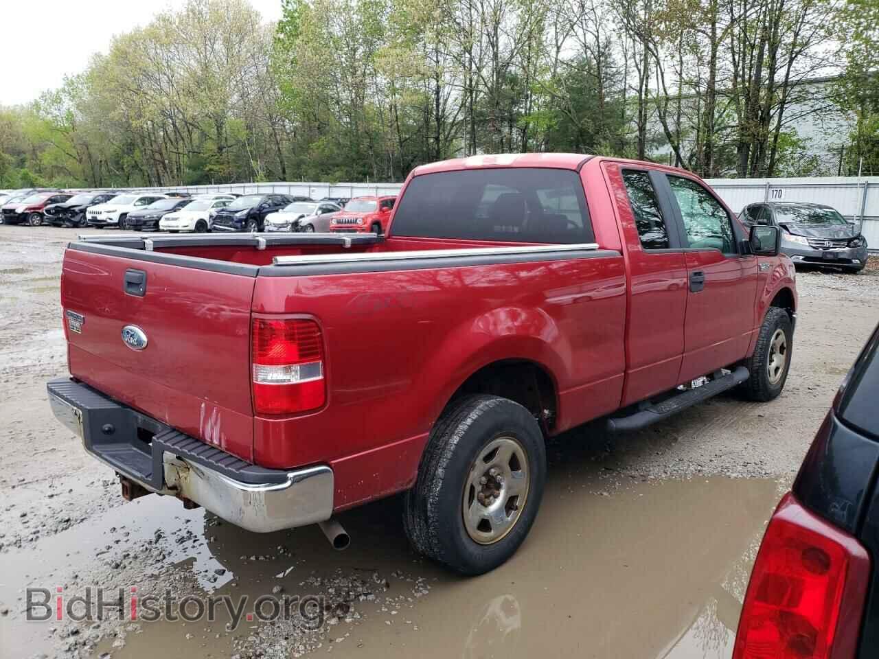 2007 FORD All Models - VIN: 1FTPX14587FA55924 - Photo 3