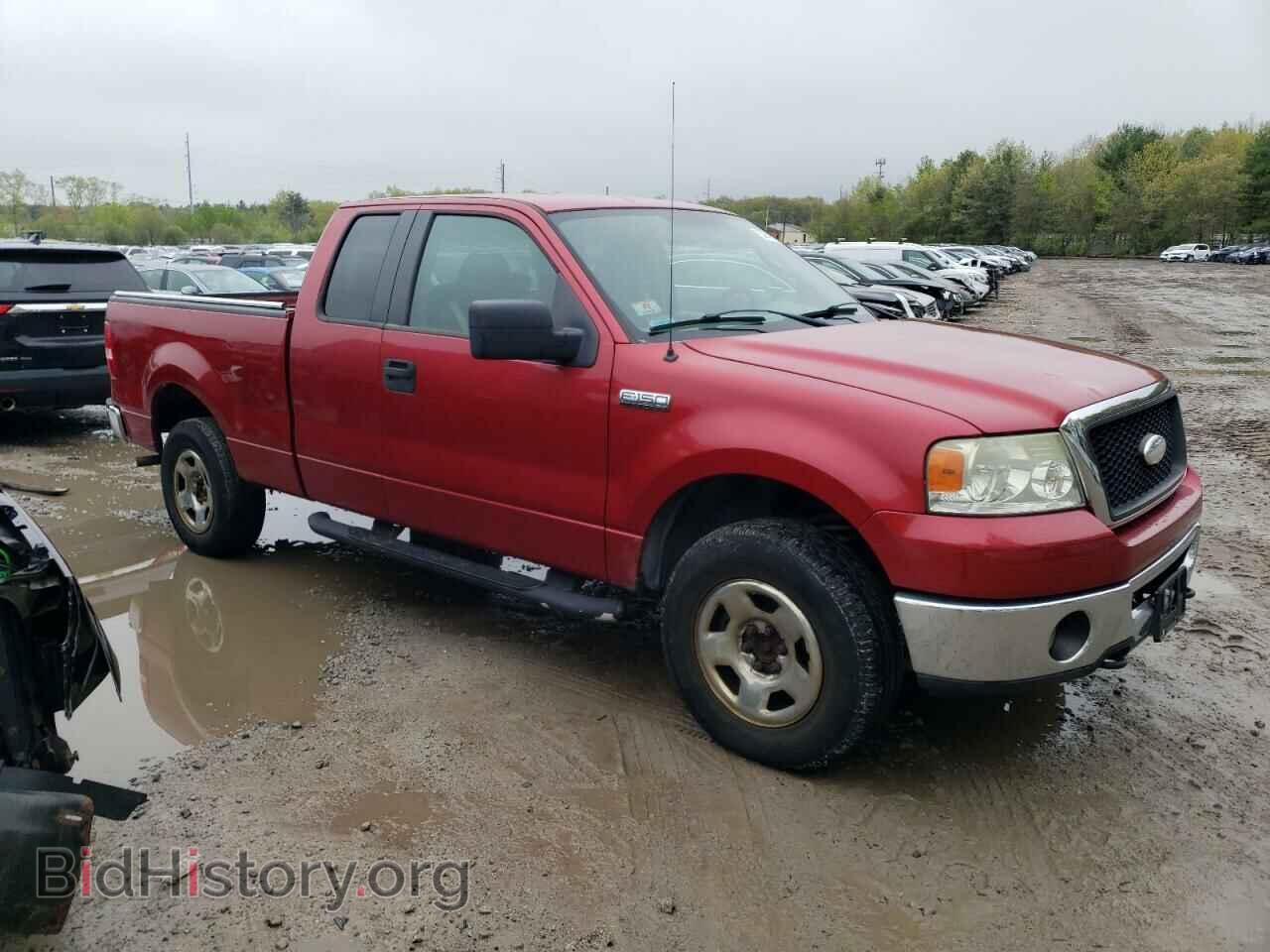 2007 FORD All Models - VIN: 1FTPX14587FA55924 - Photo 4