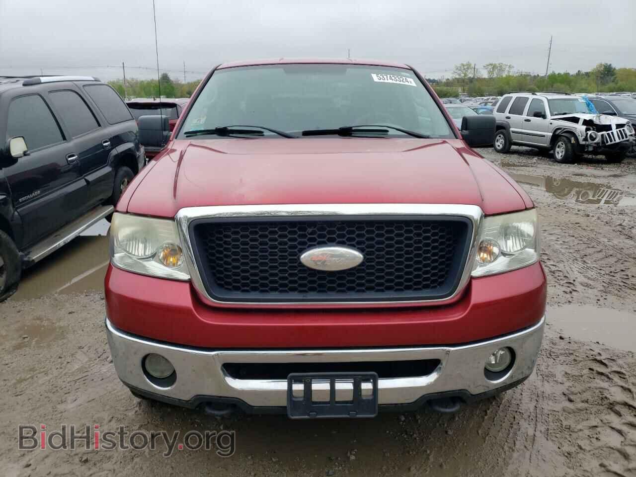 2007 FORD All Models - VIN: 1FTPX14587FA55924 - Photo 5