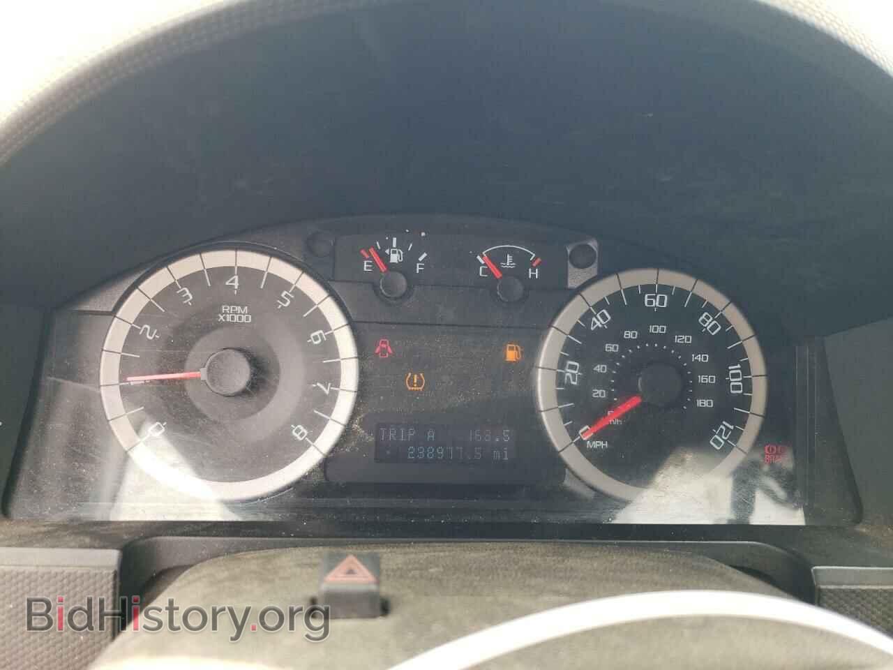 2011 FORD ESCAPE - VIN: 1FMCU9E78BKC65070 - Фото 9