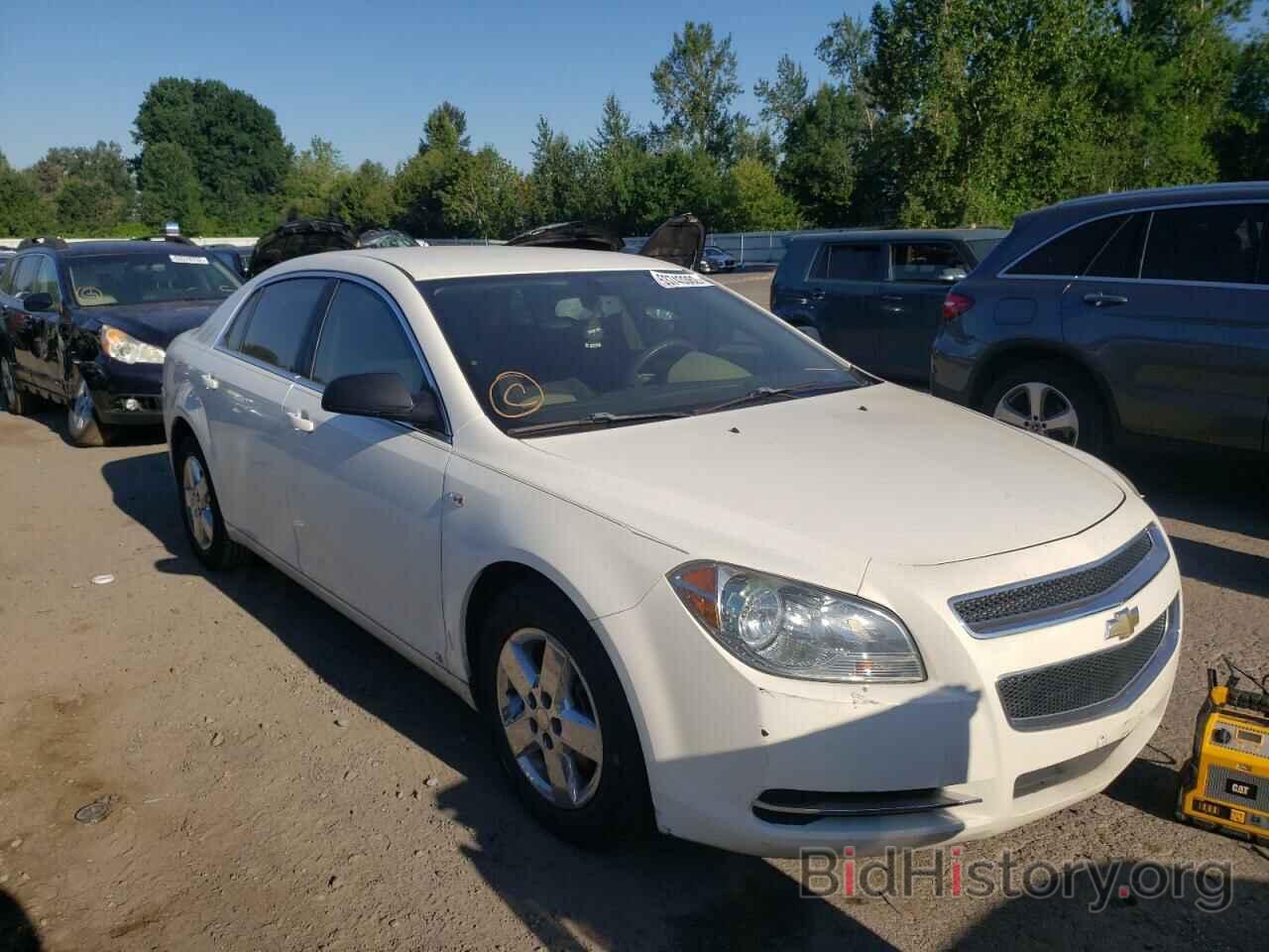 Photo 1G1ZG57B684269656 - CHEVROLET MALIBU 2008