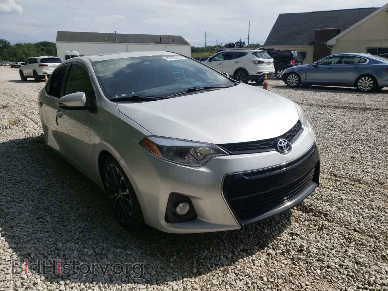 Фотография 2T1BURHE1EC073473 - TOYOTA COROLLA 2014