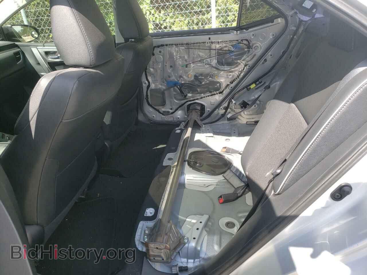 2014 TOYOTA COROLLA - VIN: 2T1BURHE1EC073473 - Фото 6