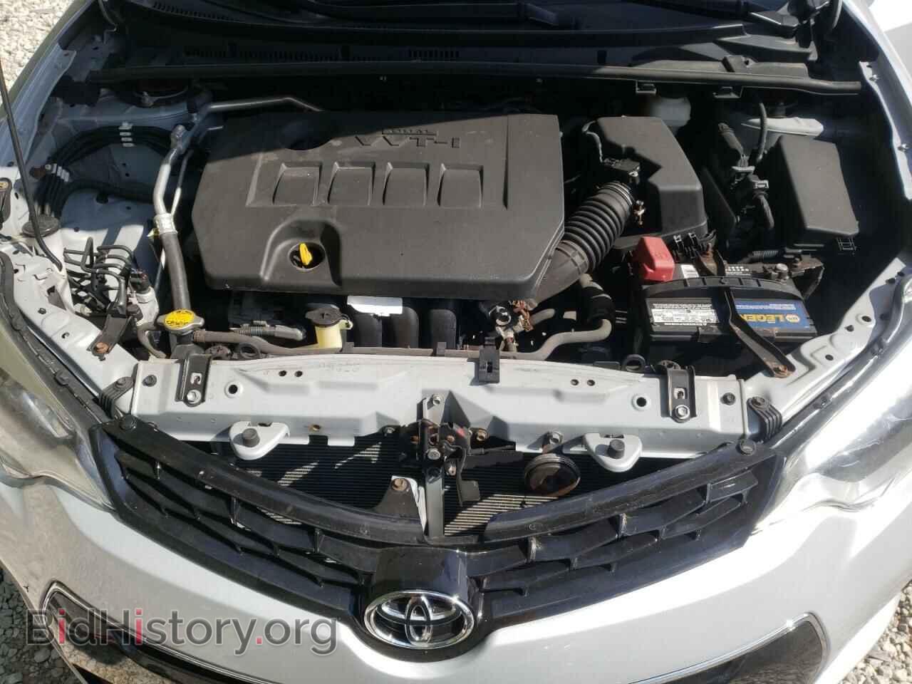 2014 TOYOTA COROLLA - VIN: 2T1BURHE1EC073473 - Фото 7