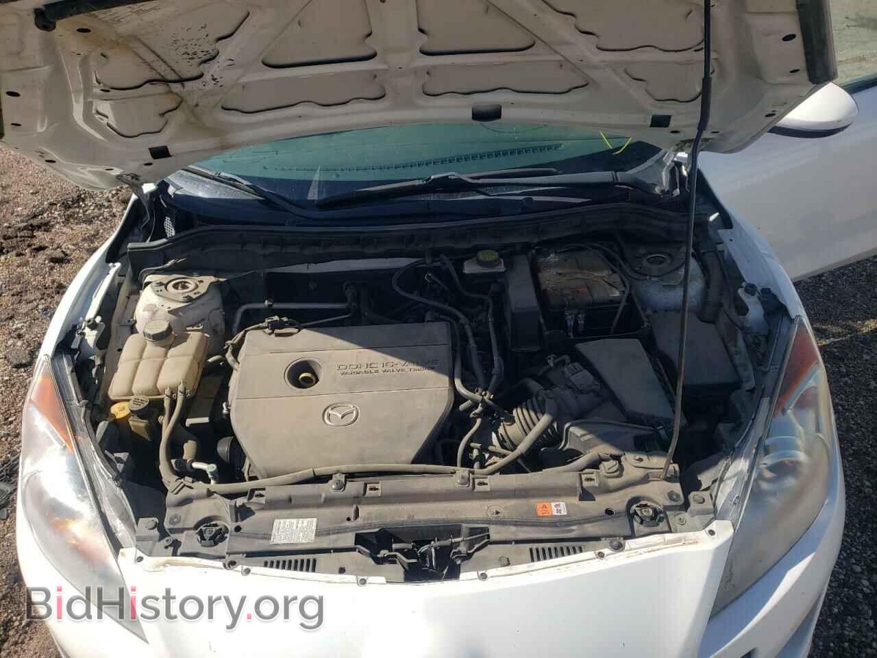 2012 MAZDA 3 - VIN: JM1BL1UG3C1613015 - Фото 7
