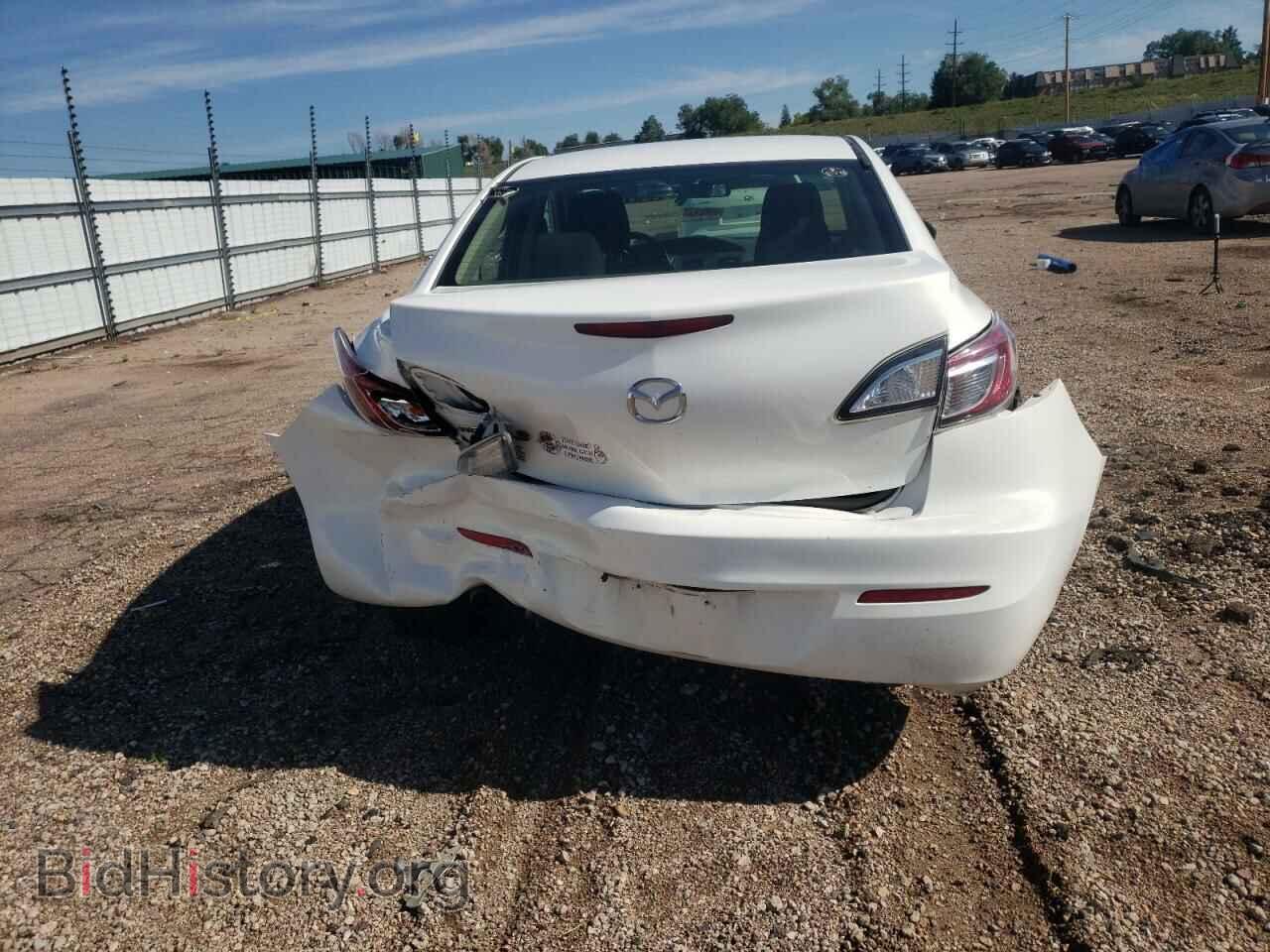 2012 MAZDA 3 - VIN: JM1BL1UG3C1613015 - Фото 9