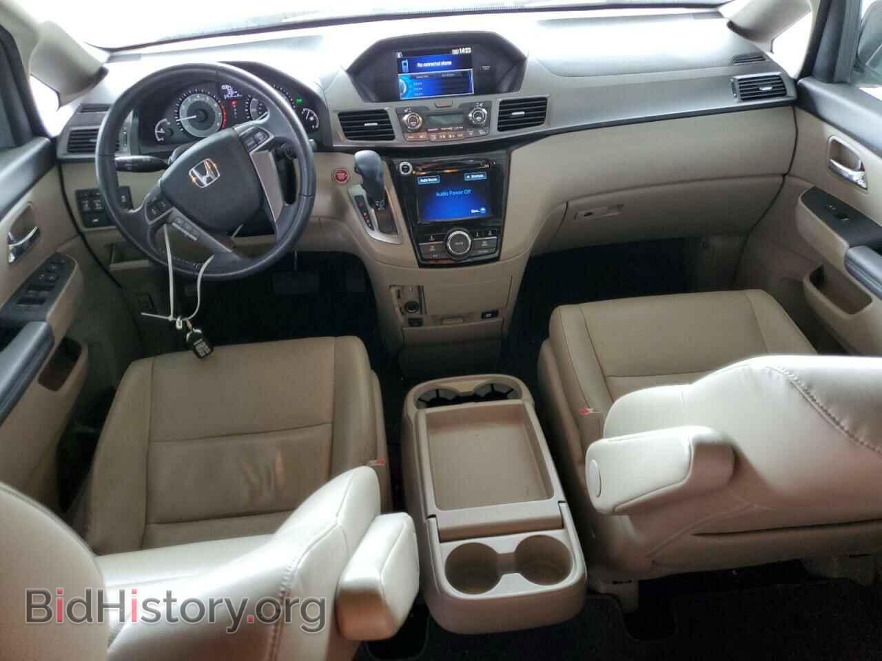 2014 HONDA All Models - VIN: 5FNRL5H66EB062435 - Фото 8