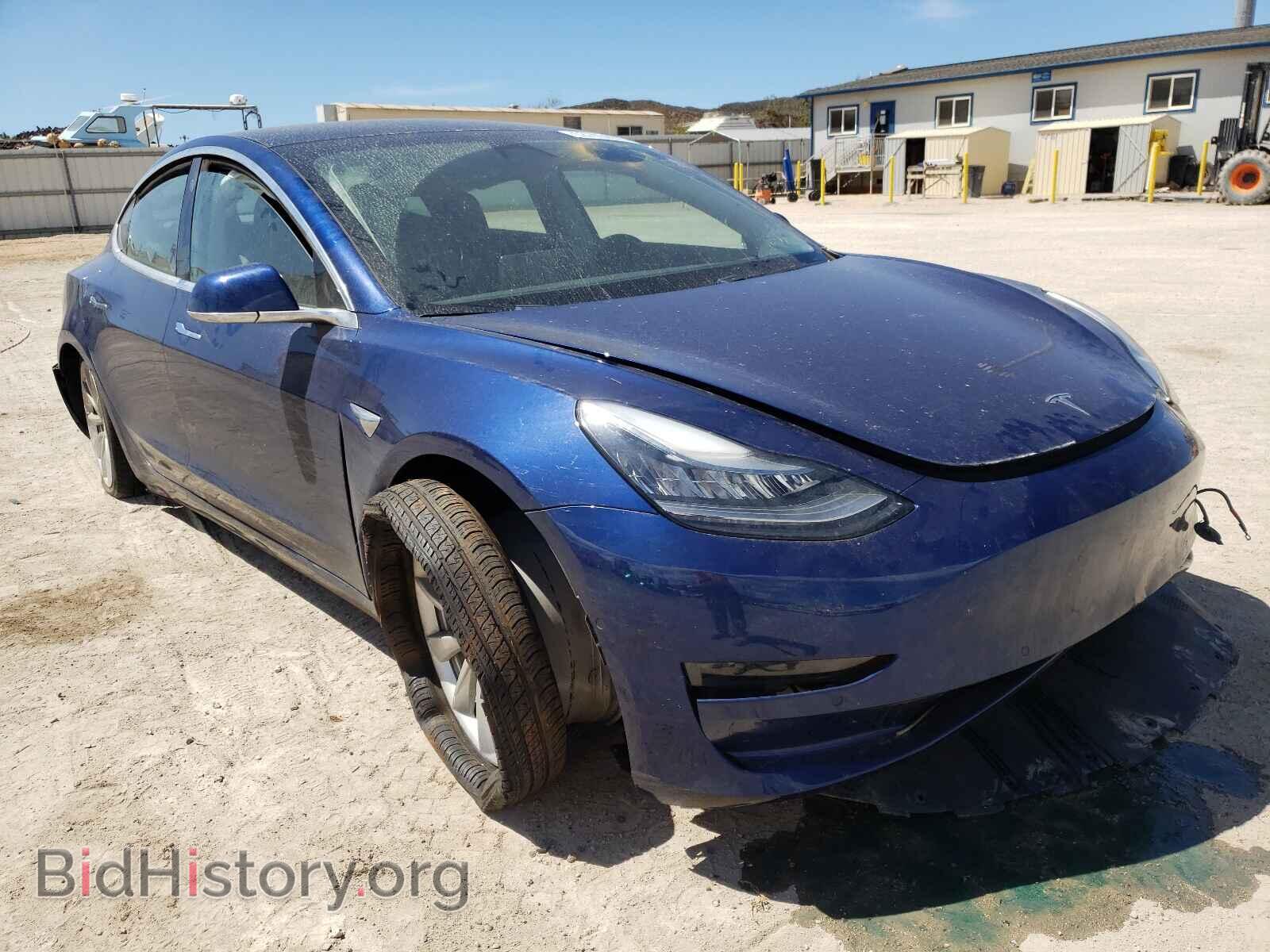 Фотография 5YJ3E1EAXKF428457 - TESLA MODEL 3 2019