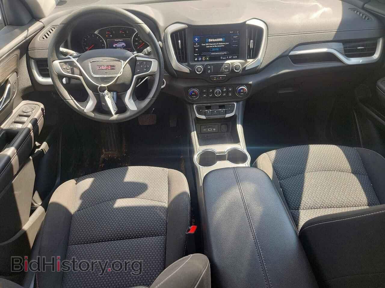 2022 GMC TERRAIN - VIN: 3GKALTEV9NL173094 - Фото 8