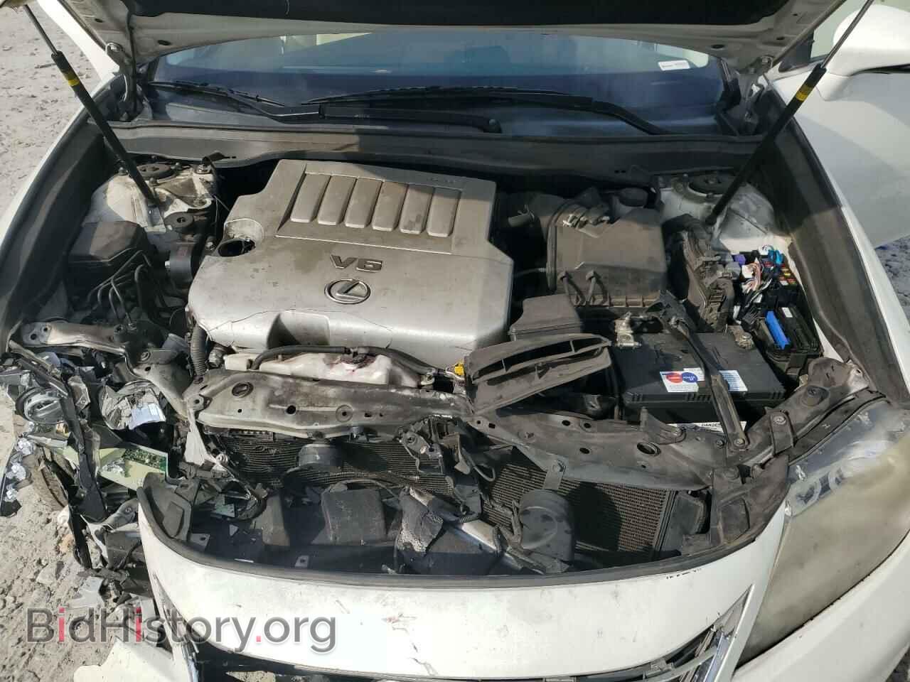 2013 LEXUS ES350 - VIN: JTHBK1GG7D2052004 - Фото 11
