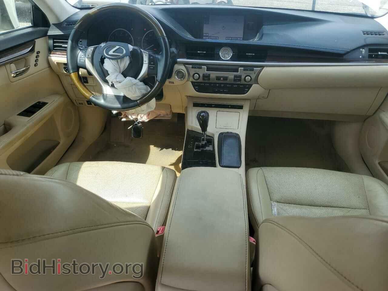2013 LEXUS ES350 - VIN: JTHBK1GG7D2052004 - Фото 8