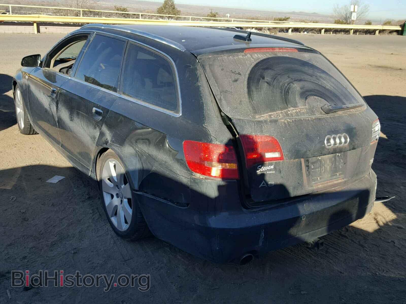 2006 AUDI A6 - VIN: WAUKH94F66N100908 - Фото 3