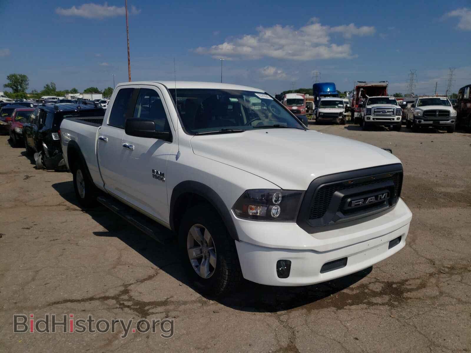 Фотография 1C6RR7GP0DS610877 - RAM 1500 2013