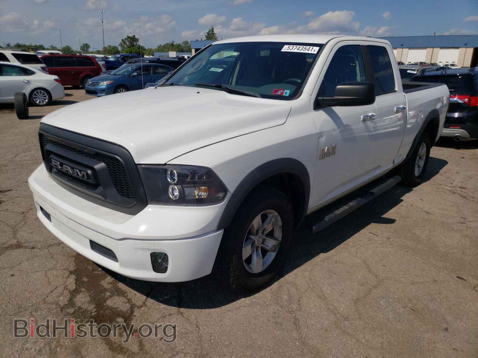 2013 RAM 1500 - VIN: 1C6RR7GP0DS610877 - Фото 2