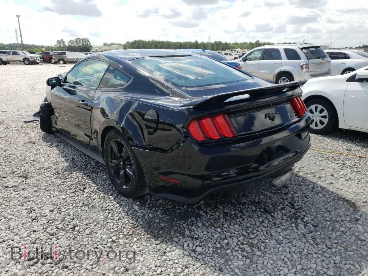 2015 FORD MUSTANG - VIN: 1FA6P8TH9F5378373 - Фото 3