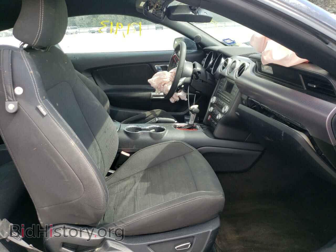 2015 FORD MUSTANG - VIN: 1FA6P8TH9F5378373 - Фото 5