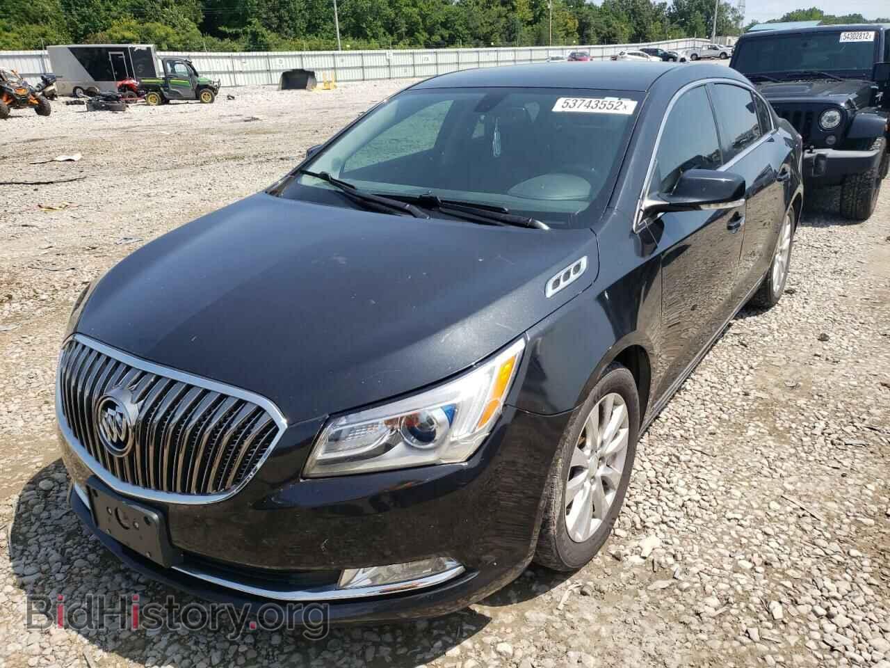 2015 BUICK LACROSSE - VIN: 1G4GB5GR8FF229909 - Фото 2
