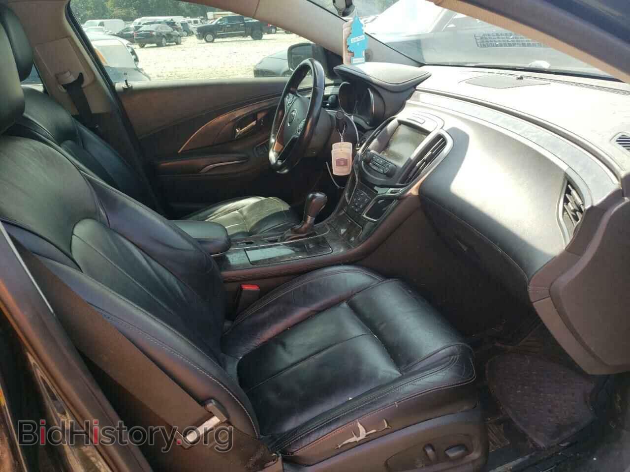 2015 BUICK LACROSSE - VIN: 1G4GB5GR8FF229909 - Фото 5