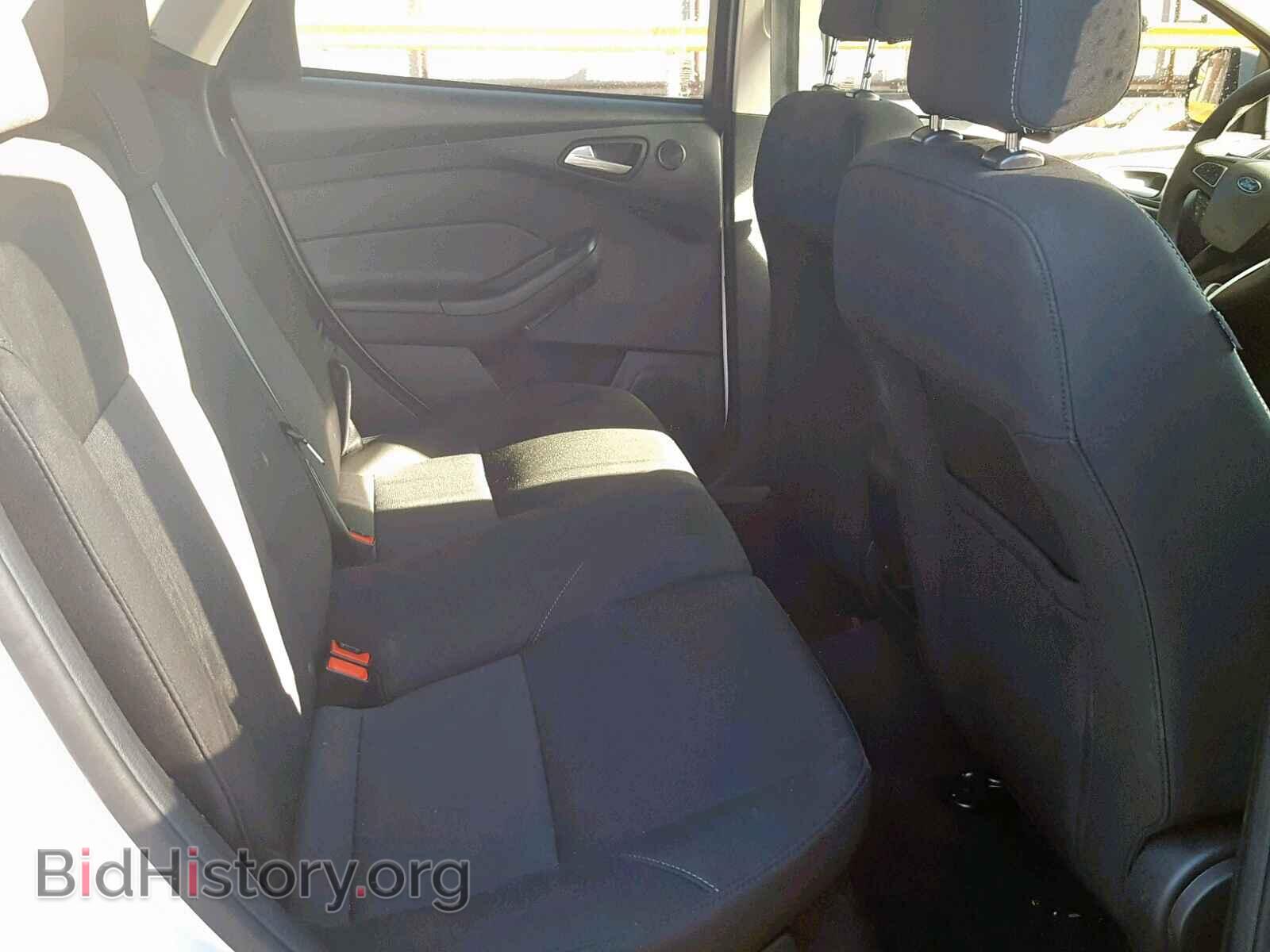 2018 FORD FOCUS - VIN: 1FADP3M23JL210639 - Фото 6
