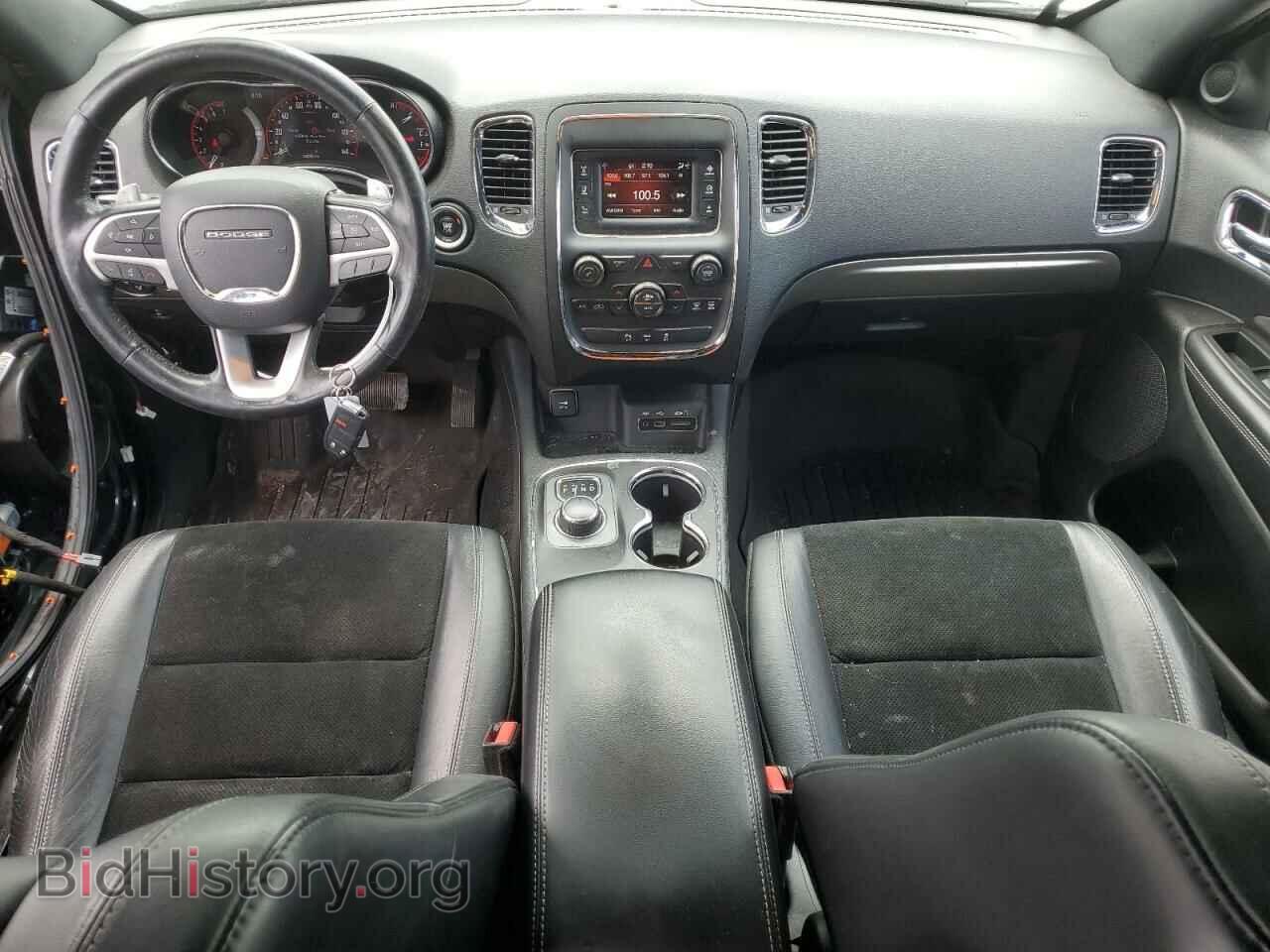 2015 DODGE DURANGO - VIN: 1C4RDJAG5FC750725 - Photo 8