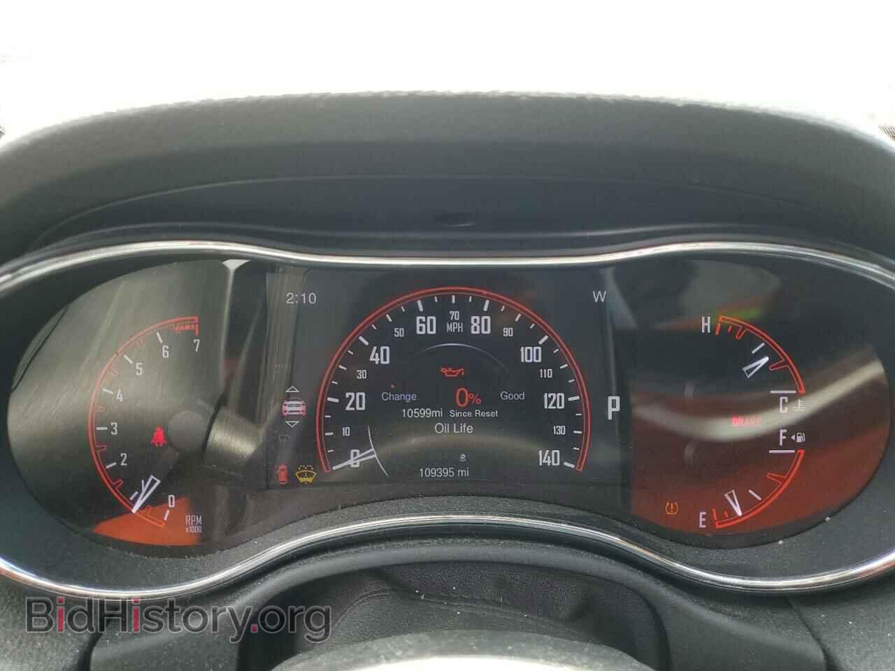 2015 DODGE DURANGO - VIN: 1C4RDJAG5FC750725 - Photo 9