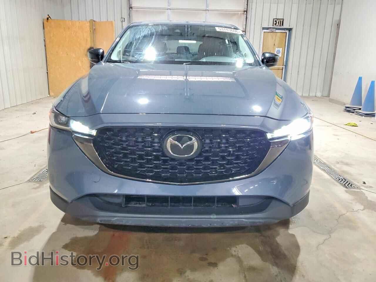 2022 MAZDA CX-5 - VIN: JM3KFBCM2N1574738 - Фото 5