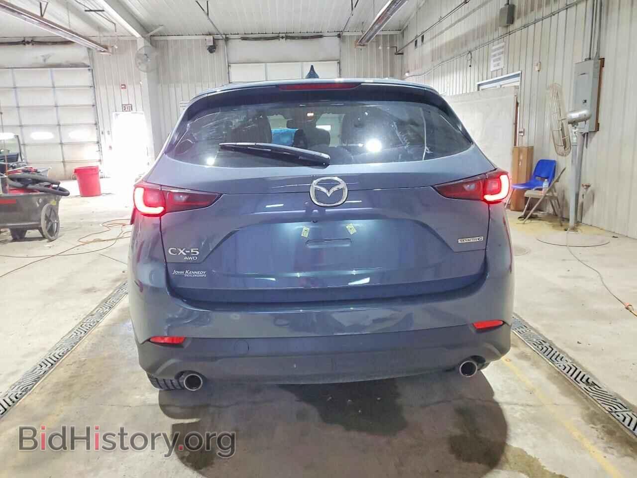 2022 MAZDA CX-5 - VIN: JM3KFBCM2N1574738 - Фото 6