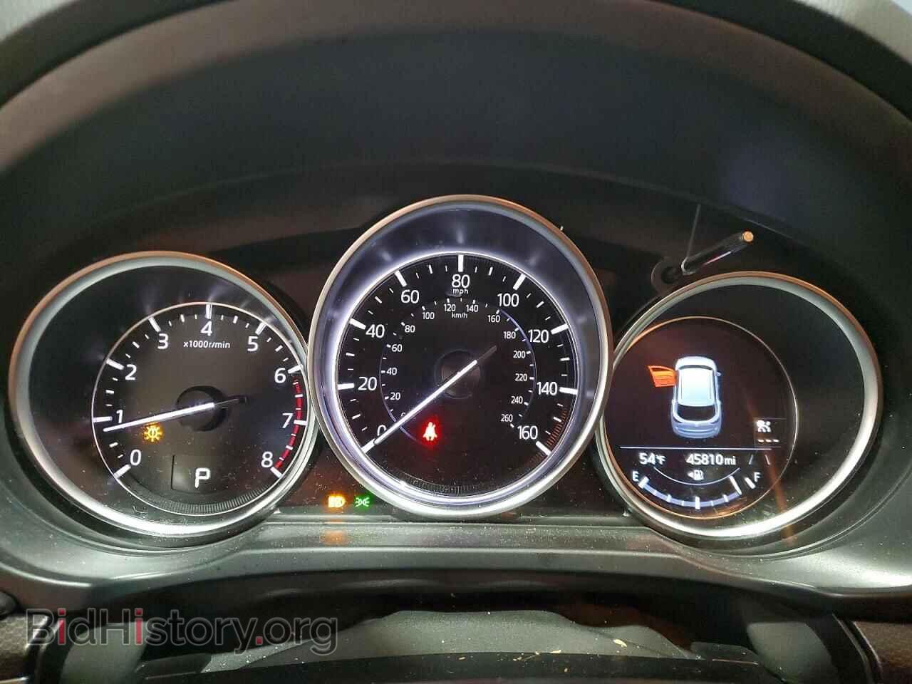 2022 MAZDA CX-5 - VIN: JM3KFBCM2N1574738 - Фото 9