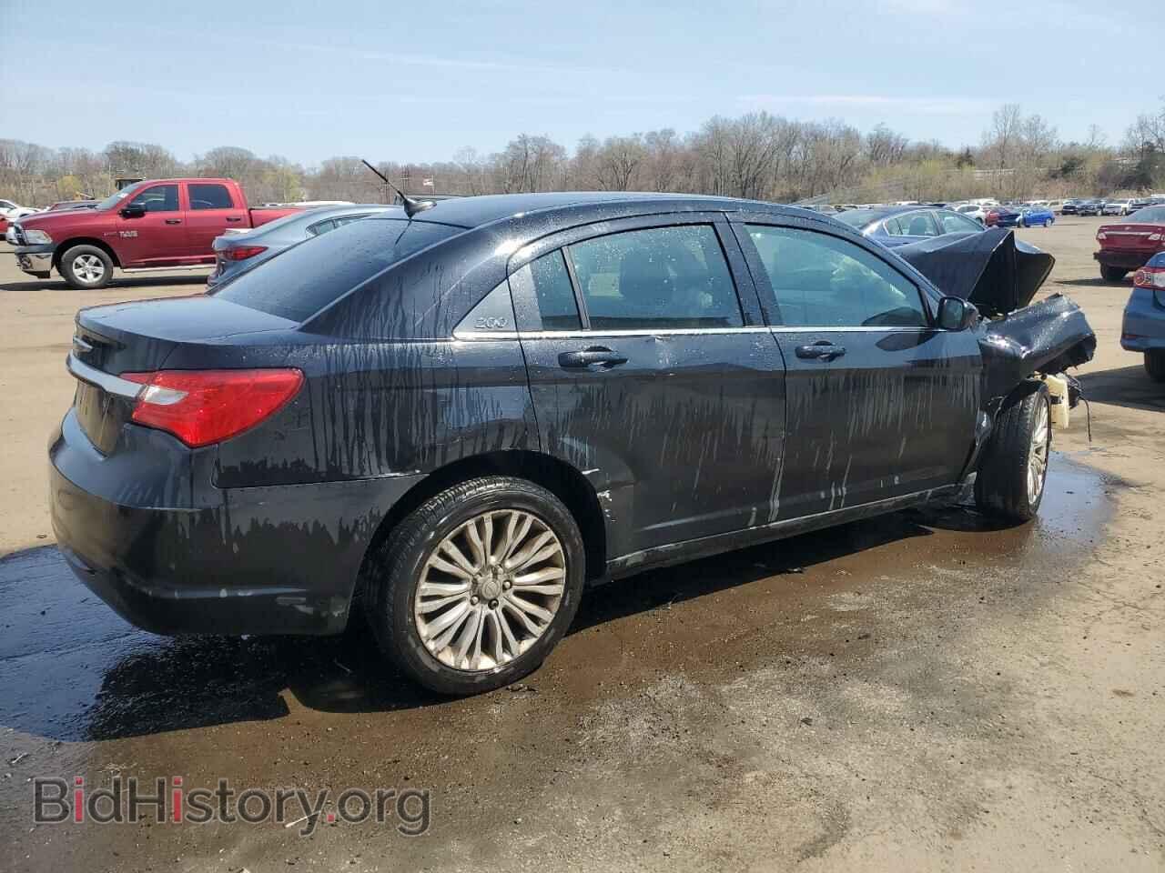 2012 CHRYSLER 200 - VIN: 1C3CCBAB0CN113426 - Фото 3