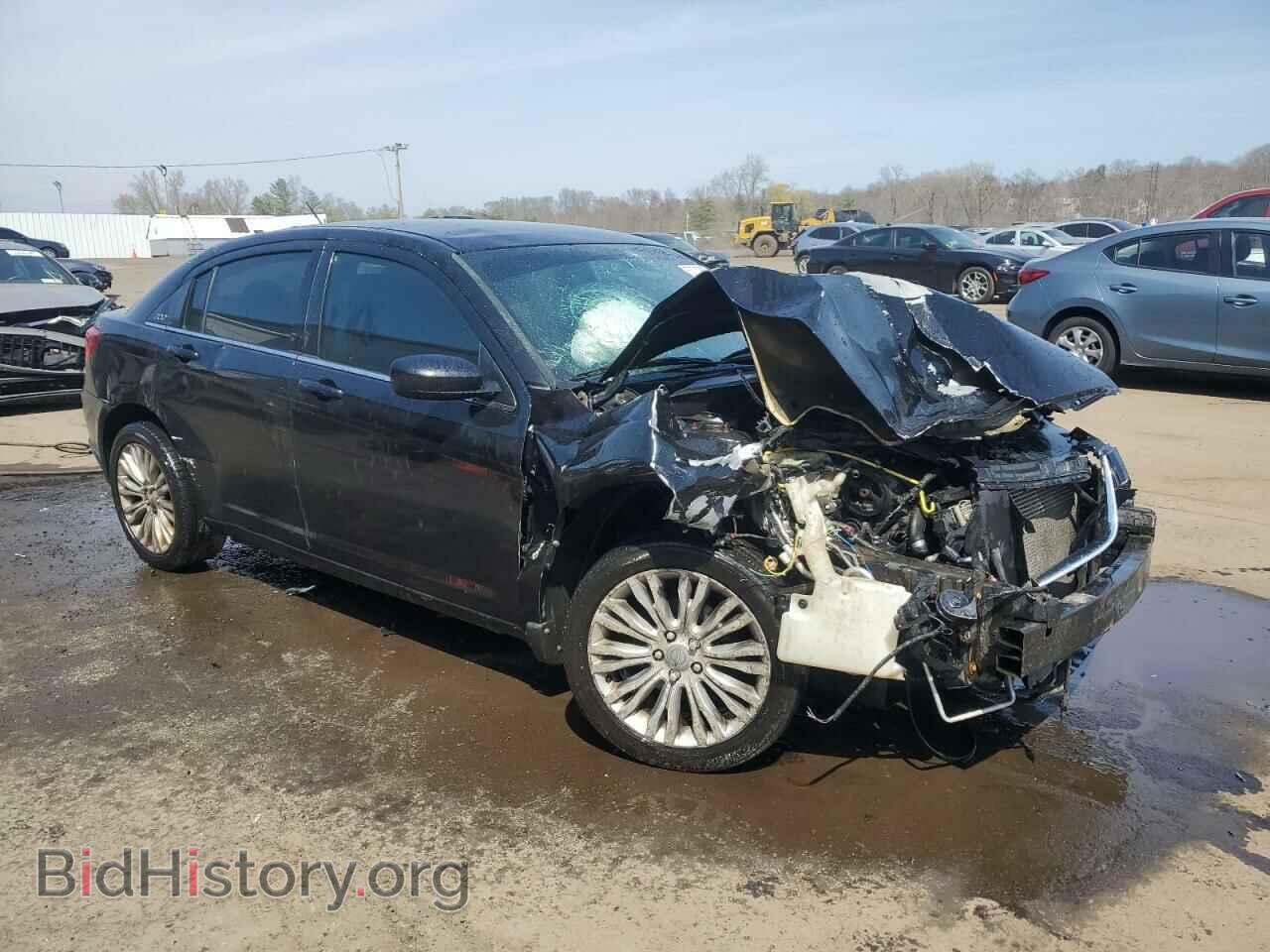 2012 CHRYSLER 200 - VIN: 1C3CCBAB0CN113426 - Фото 4