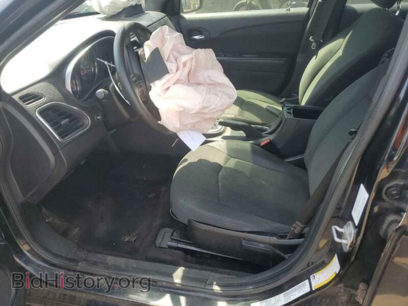 2012 Chrysler 200 (VIN 1C3CCBAB0CN113426) — photo 7 of 15