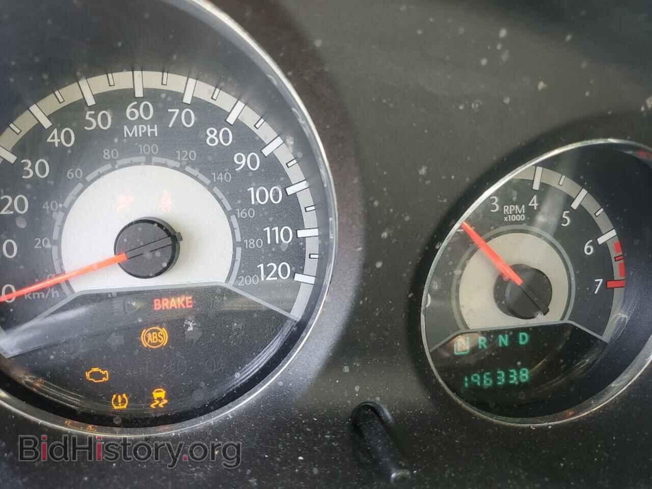2012 CHRYSLER 200 - VIN: 1C3CCBAB0CN113426 - Фото 9