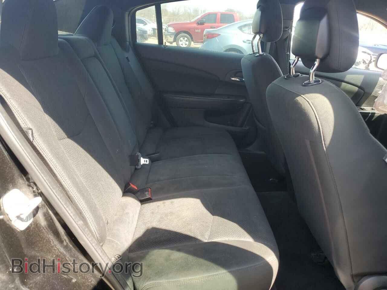 2012 CHRYSLER 200 - VIN: 1C3CCBAB0CN113426 - Фото 10