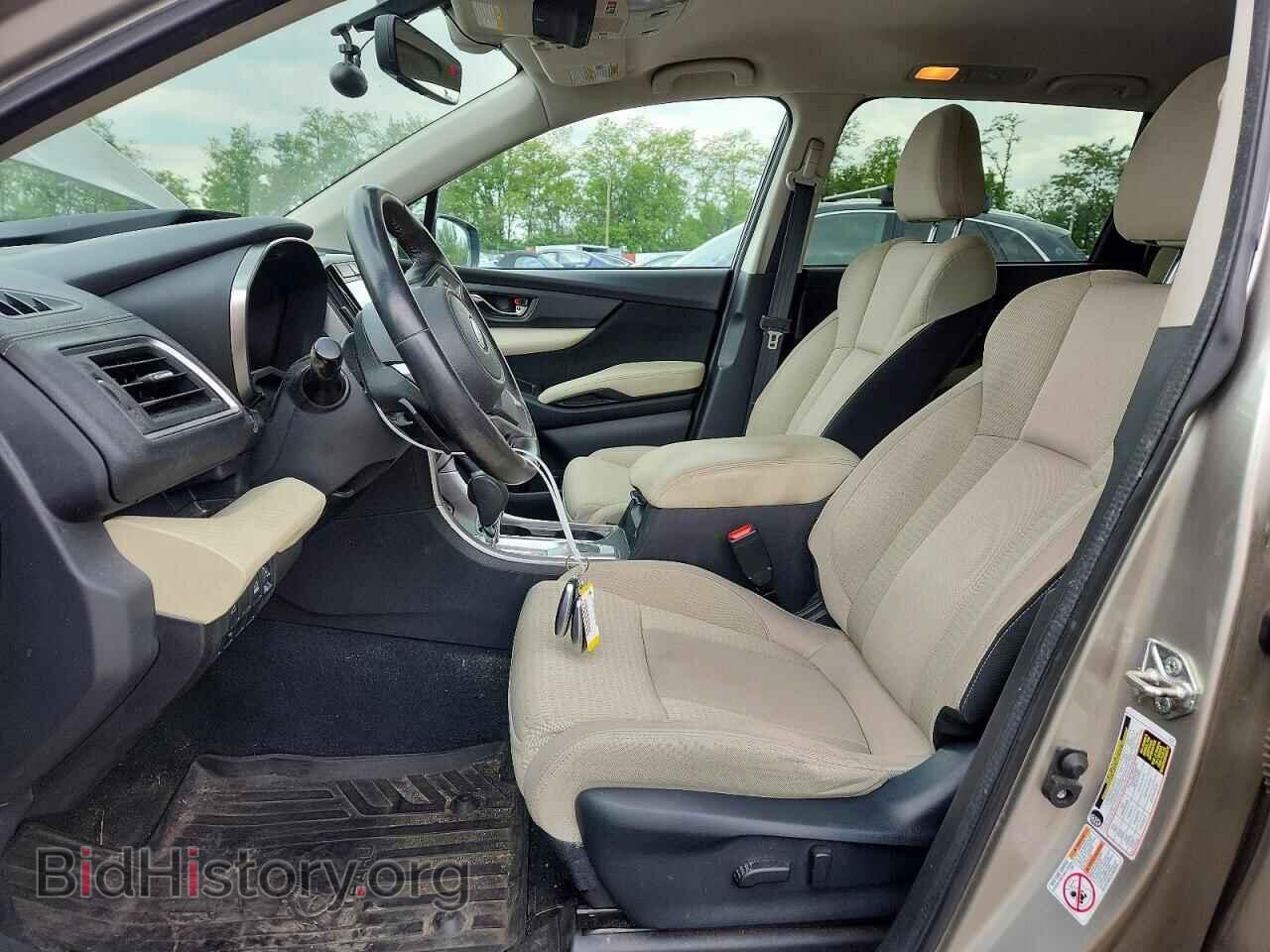 2019 SUBARU ASCENT - VIN: 4S4WMAFD3K3464234 - Фото 7