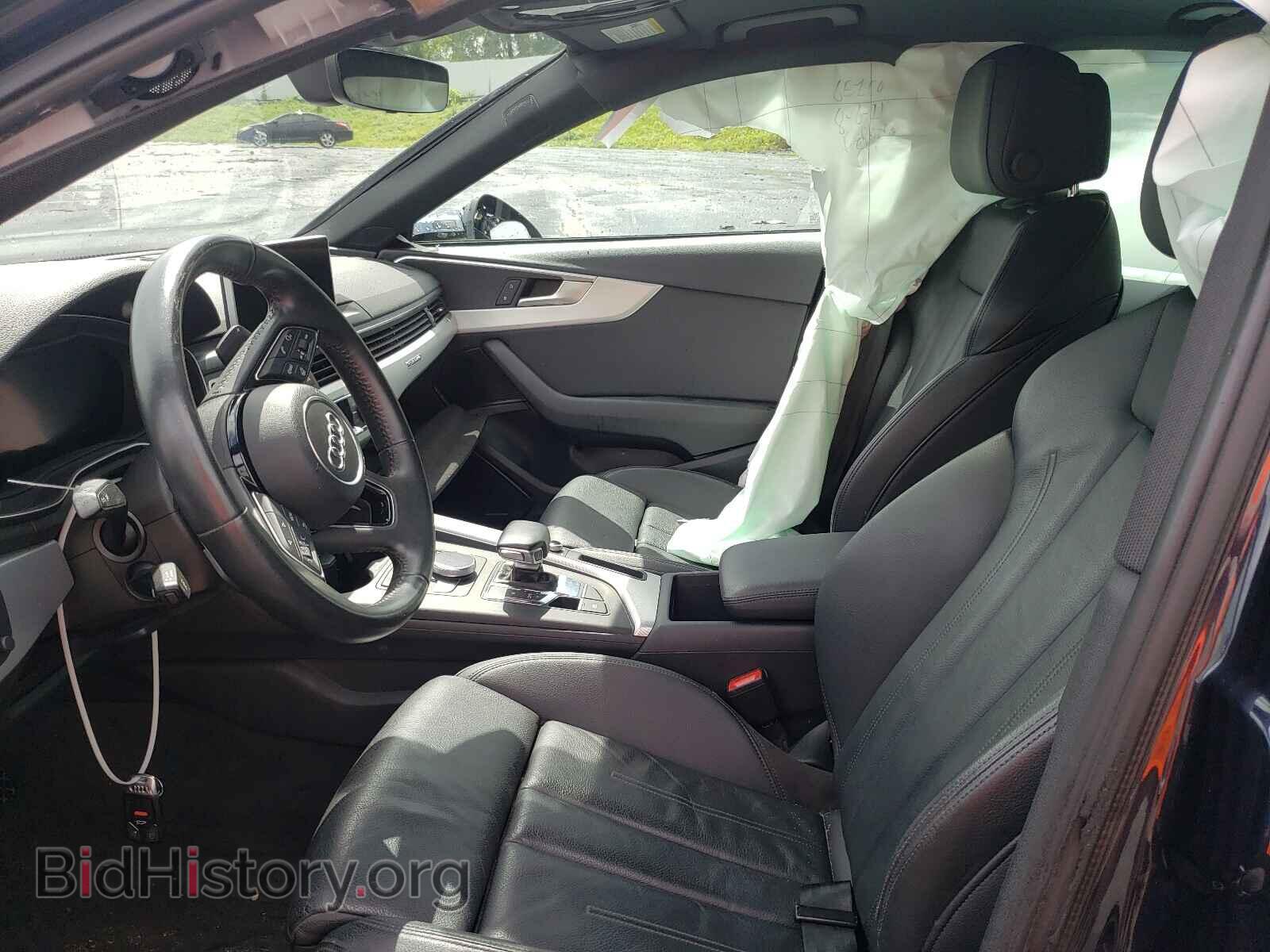 2018 AUDI A4 - VIN: WAUENAF40JA025738 - Фото 5