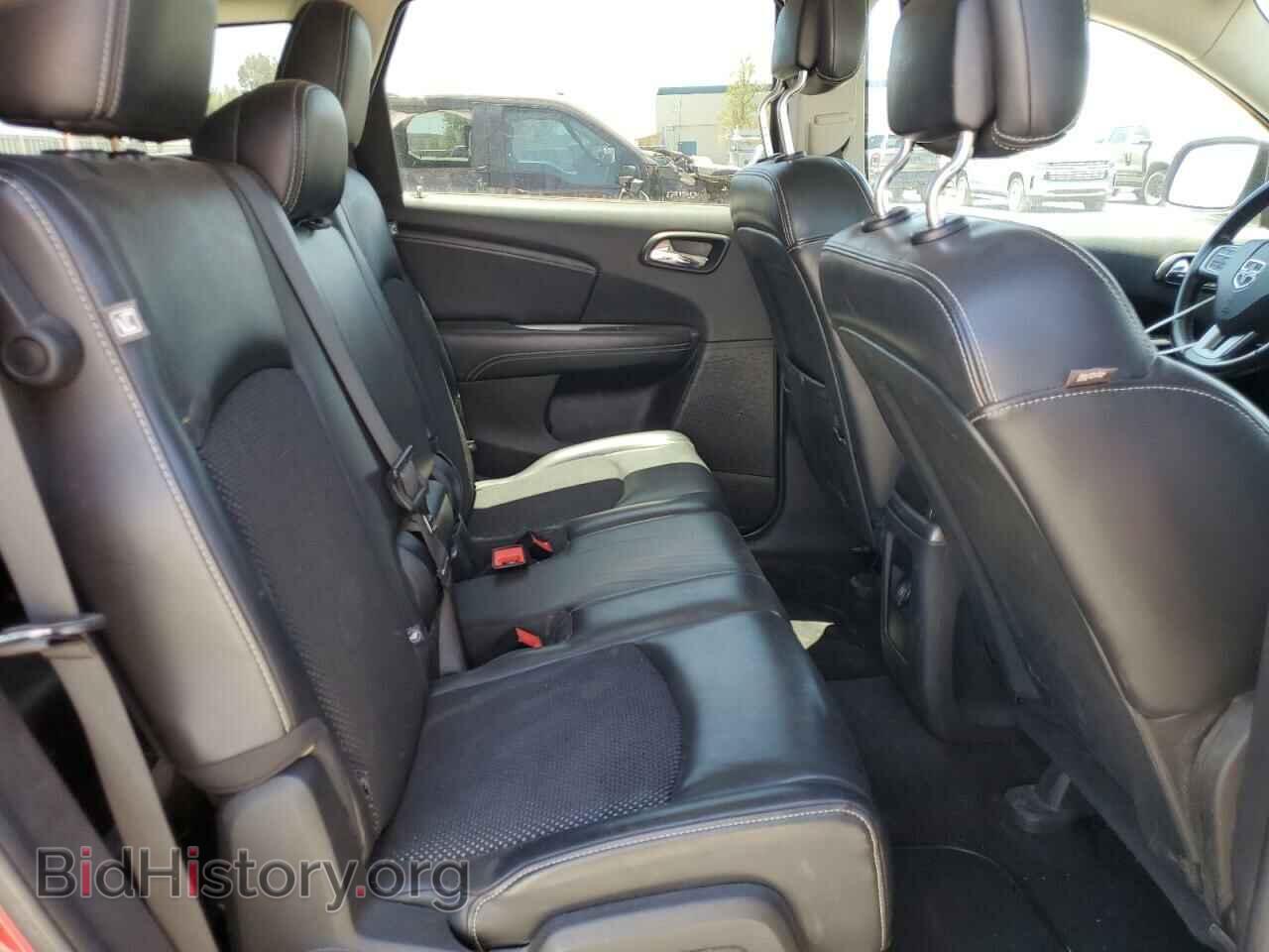 2016 DODGE JOURNEY - VIN: 3C4PDCGB9GT212890 - Фото 11
