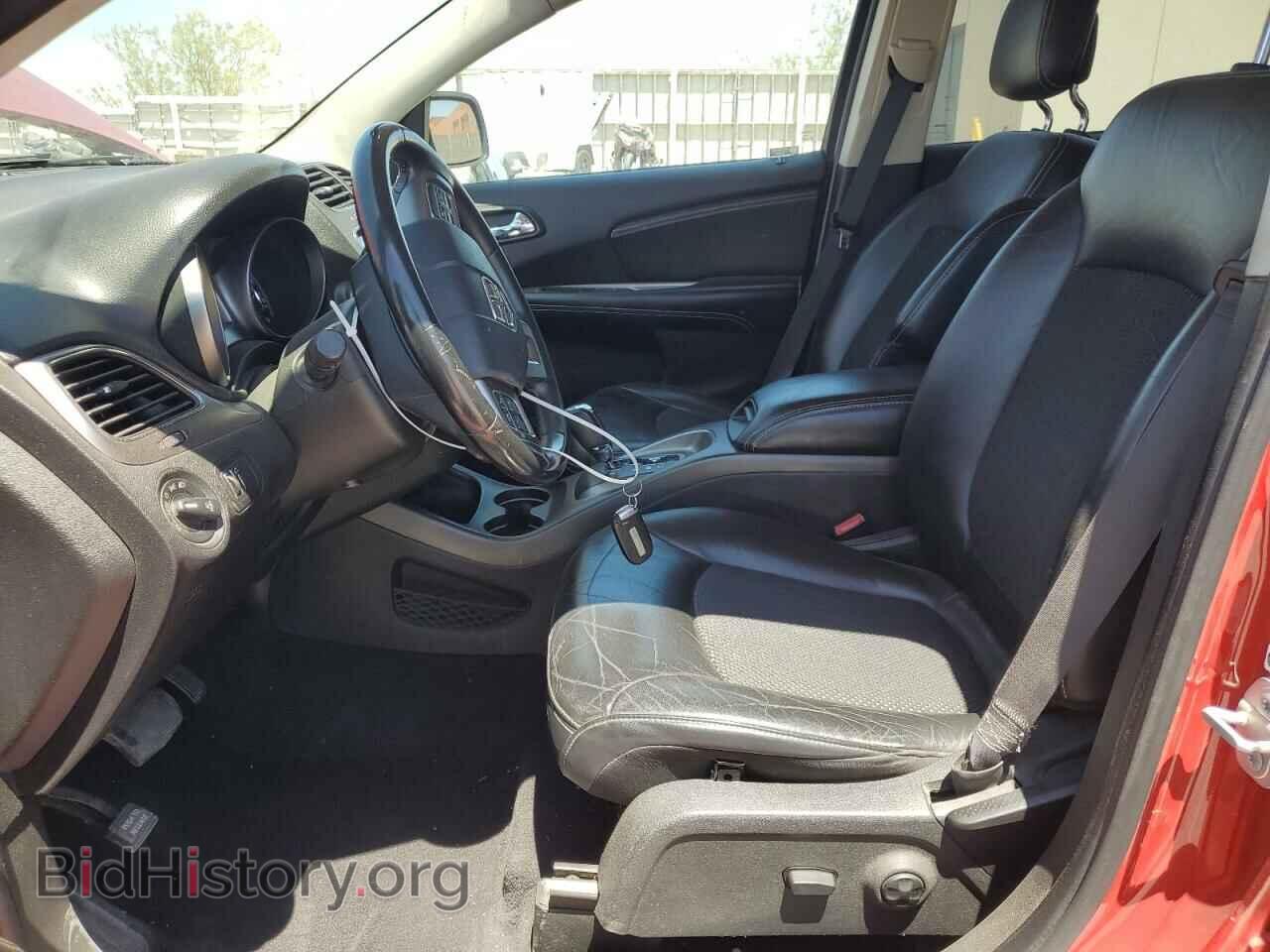 2016 DODGE JOURNEY - VIN: 3C4PDCGB9GT212890 - Фото 7