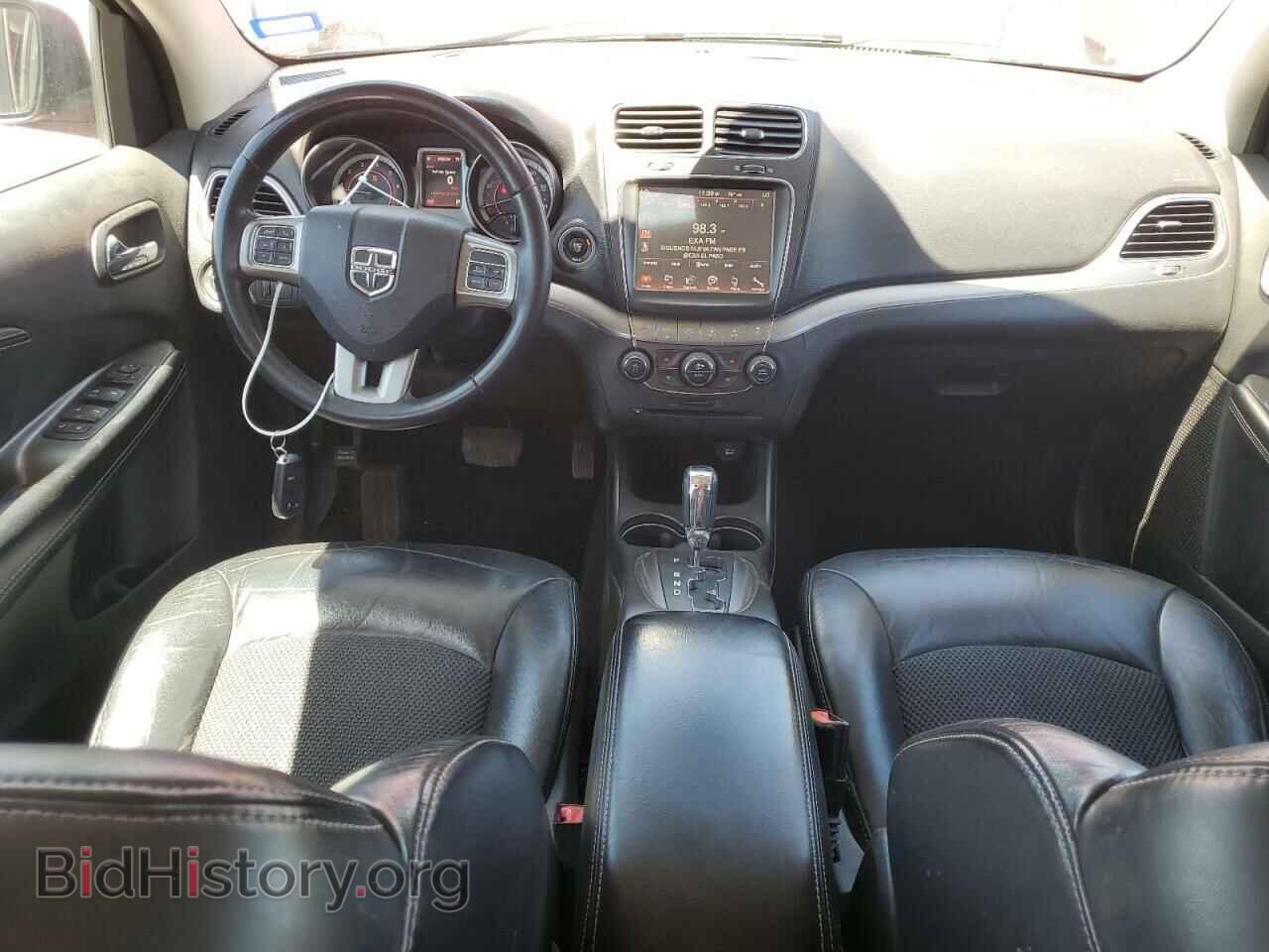 2016 DODGE JOURNEY - VIN: 3C4PDCGB9GT212890 - Фото 8